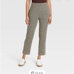 A New Day - Women's Houndstooth Pants